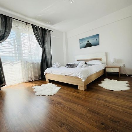 Green Apartaments Zărneşti Zewnętrze zdjęcie