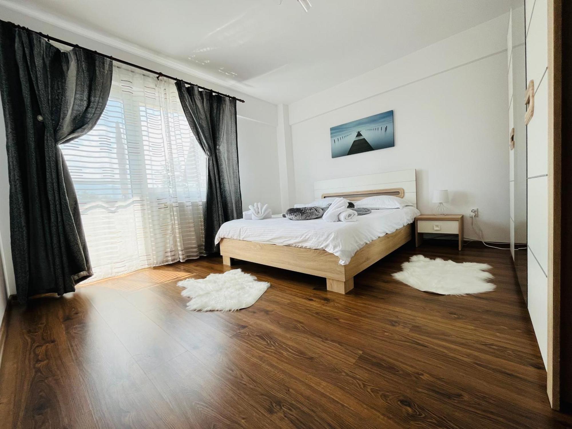 Green Apartaments Zărneşti Zewnętrze zdjęcie